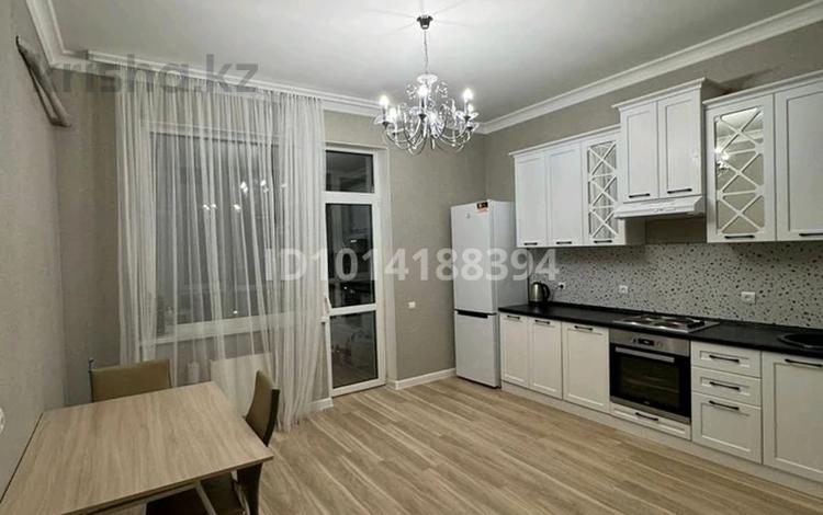 2-комнатная квартира · 80.5 м² · 12/22 этаж, Достык 10/1 за 105 млн ₸ в Астане, Есильский р-н — фото 2