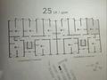 2-бөлмелі пәтер · 41.2 м² · 6/9 қабат, мкр Шугыла, Строительная — Абая, бағасы: 22.6 млн ₸ в Алматы, Наурызбайский р-н