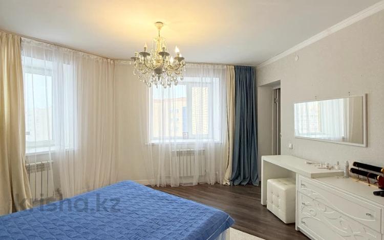 3-бөлмелі пәтер · 86.6 м² · 9/9 қабат, жилой массив Есет Батыр, бағасы: 25.5 млн ₸ в Актобе — фото 4