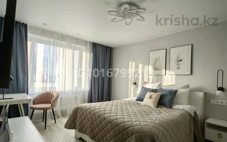 1-бөлмелі пәтер · 45 м² · 3/9 қабат, Керей и Жанибек хандар 12/1 — Сауран, Кабанбай батыра, бағасы: 9 000 ₸ в Астане, Есильский р-н — фото 2