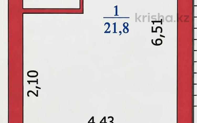 1-комнатная квартира · 36 м² · 4/4 этаж, Кайрата Жумагалиева 15/1 за 8 млн ₸ в Уральске — фото 2
