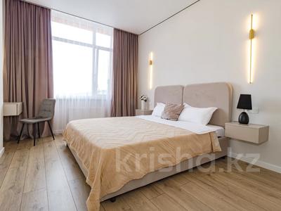 2-бөлмелі пәтер · 75 м² · 7/17 қабат, Туран 50/4 — Астана Арена, Барыс Арена, бағасы: 20 000 ₸ в Есильский р-н