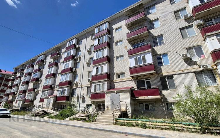1-комнатная квартира · 33.2 м² · 1/5 этаж, мкр Нурсая, Таумуш Жумагалиева 25А за 12.9 млн ₸ в Атырау — фото 2