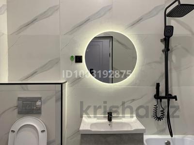 1-комнатная квартира · 35 м² · 1/5 этаж, мкр Алгабас, Басаркобыз 1/15 — Автоцон, Саялы, АлматыАрена, Дарабоз, ИЗА, Новая Саина за 15 555 ₸ в Алатауский р-н