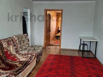 2-комнатная квартира · 46 м² · 5/5 этаж, Самал 37 за 14.5 млн 〒 в Талдыкоргане, мкр Самал