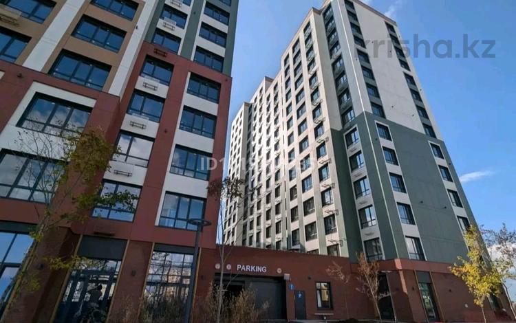 1-комнатная квартира · 41.5 м² · 12/14 этаж, Казыбек би 41/1 за 28.5 млн ₸ в Астане, Нура р-н — фото 2