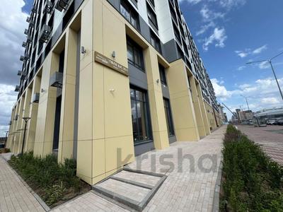 Свободное назначение, офисы, магазины и бутики, общепит, салоны красоты, медцентры и аптеки, образование, конференц-залы, студии · 121.62 м² за 115 млн 〒 в Астане, Нура р-н