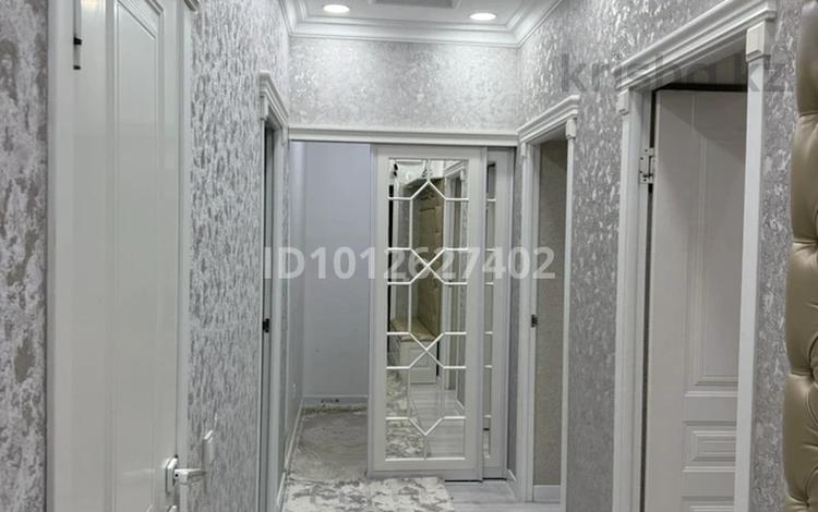 3-бөлмелі пәтер · 100 м² · 1/5 қабат, 19-й мкр 38/1, бағасы: 260 000 ₸ в Актау — фото 2