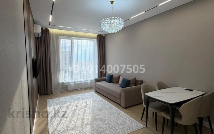 2-бөлмелі пәтер · 58 м² · 15/16 қабат, Розыбакиева 197/2, бағасы: 95 млн ₸ в Алматы, Бостандыкский р-н — фото 2