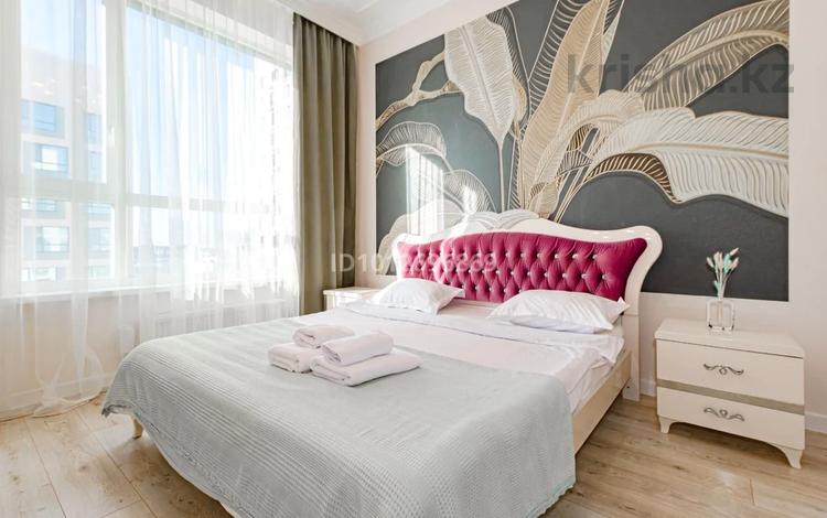 2-бөлмелі пәтер · 58 м² · 7/10 қабат, Рыскулова 5/2, бағасы: 19 000 ₸ в Астане, Есильский р-н — фото 2