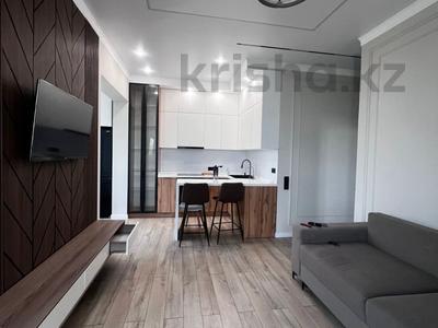 2-бөлмелі пәтер · 59 м² · 2/20 қабат, Гагарина 310, бағасы: 450 000 ₸ в Алматы, Бостандыкский р-н