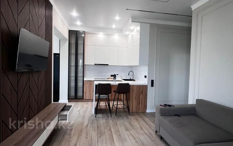 2-комнатная квартира · 59 м² · 2/20 этаж, Гагарина 310 за 400 000 ₸ в Алматы, Бостандыкский р-н — фото 2