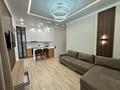 2-комнатная квартира · 59 м² · 2/20 этаж, Гагарина 310 за 450 000 ₸ в Алматы, Бостандыкский р-н