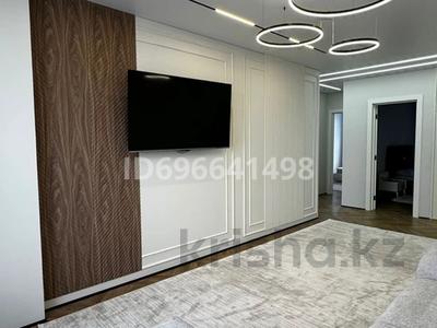 4-комнатная квартира · 106 м² · 16/16 этаж, Асфендиярова 9 за 1 млн ₸ в Астане, Есильский р-н