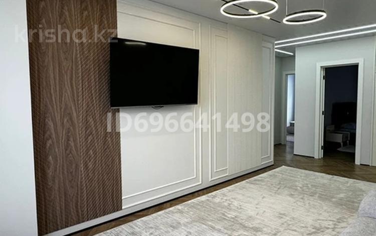 4-комнатная квартира · 106 м² · 16/16 этаж, Асфендиярова 9 за 1 млн ₸ в Астане, Есильский р-н — фото 2