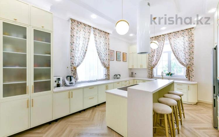 Отдельный дом · 14 комнат · 870 м² · 15.5 сот., Депутатский городок — Набережная реки Есиль, рядом с центром Столицы за ~ 1.2 млрд ₸ в Астане, Сарайшык р-н — фото 36