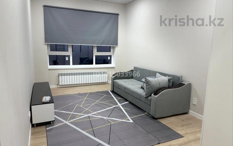 1-бөлмелі пәтер · 40 м² · 1/7 қабат, Қайрат ш/а., Туркестан 115, бағасы: 220 000 ₸ в Алматы, Турксибский р-н — фото 2