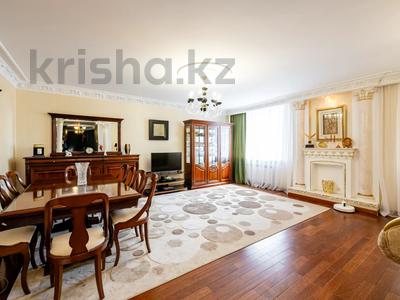 3-комнатная квартира · 196 м² · 8/9 этаж, Достык 12 за 79 млн 〒 в Астане, Есильский р-н