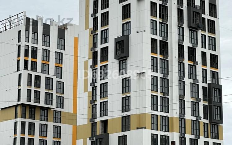 3-комнатная квартира, 118 м², 8/12 этаж, NB Towers — Байзар и площадь за 52.5 млн 〒 в Атырау — фото 2
