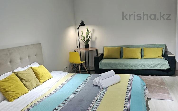 1-бөлмелі пәтер · 50 м² · 3/12 қабат, Егизбаева 7/10, бағасы: 22 000 ₸ в Алматы, Бостандыкский р-н — фото 2
