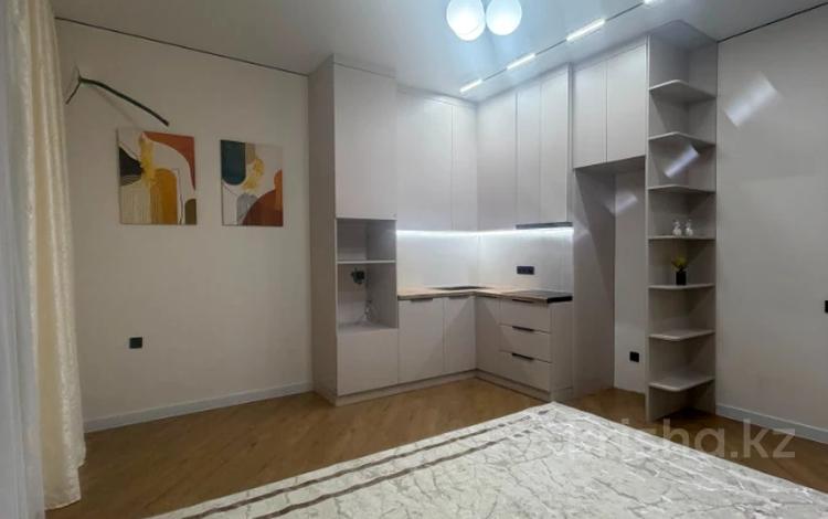 2-бөлмелі пәтер · 48 м² · 4/12 қабат, ул. Фадеева, 38г, бағасы: 39 млн ₸ в Алматы, Алатауский р-н — фото 3