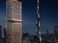 2-комнатная квартира · 73 м² · 20/63 этаж, Дубай за ~ 279.1 млн ₸