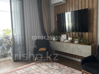 3-бөлмелі пәтер · 98 м² · 7/9 қабат, толе би 25, бағасы: 70 млн ₸ в Астане, Нура р-н