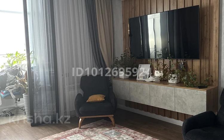 3-бөлмелі пәтер · 98 м² · 7/9 қабат, толе би 25, бағасы: 70 млн ₸ в Астане, Нура р-н — фото 2
