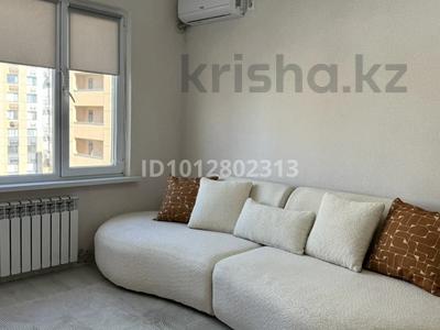 1-бөлмелі пәтер · 47 м² · 12/14 қабат, Тұран ш/а 3402/6 — Абылай хана Куйші Мамин, бағасы: 19.9 млн ₸ в Шымкенте, Каратауский р-н