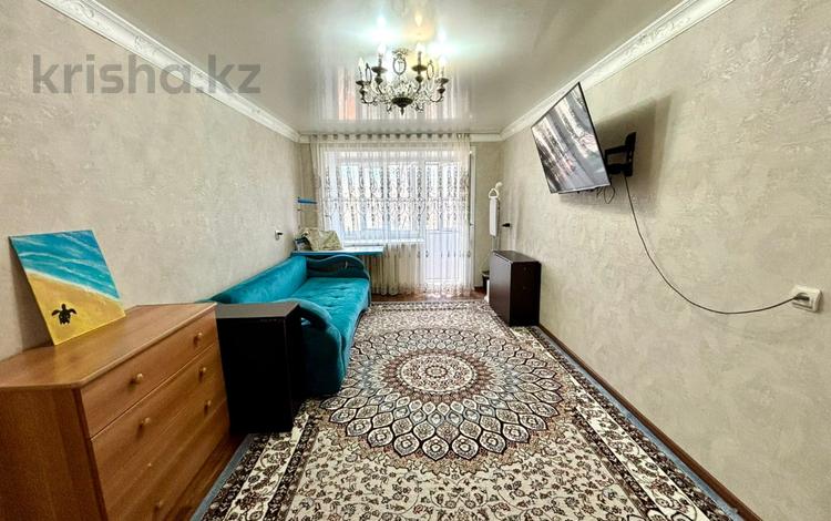 3-бөлмелі пәтер · 58 м² · 4/5 қабат, Жаңа қала ш/а., Ержанова 23, бағасы: 22 млн ₸ в Караганде, Казыбек би р-н — фото 2