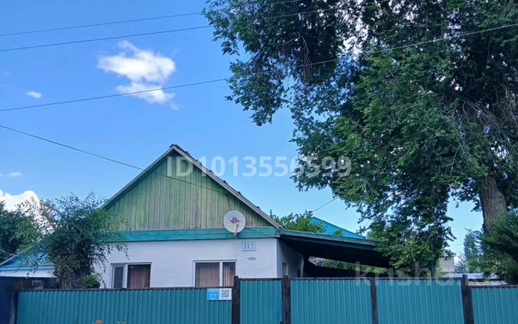 Отдельный дом · 3 комнаты · 80 м² · 4 сот., Беркимбаева 112 — Школа за 12 млн ₸ в Актобе, мкр Москва — фото 2