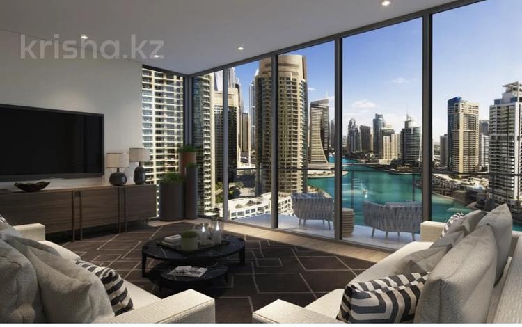 2-комнатная квартира · 50 м² · 12/20 этаж, Dubai marina 12 за 80 млн 〒 в Дубае — фото 8