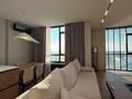 3-комнатная квартира · 116 м² · 18/22 этаж, Акмешит 1 за 45 000 ₸ в Астане, Есильский р-н — фото 2