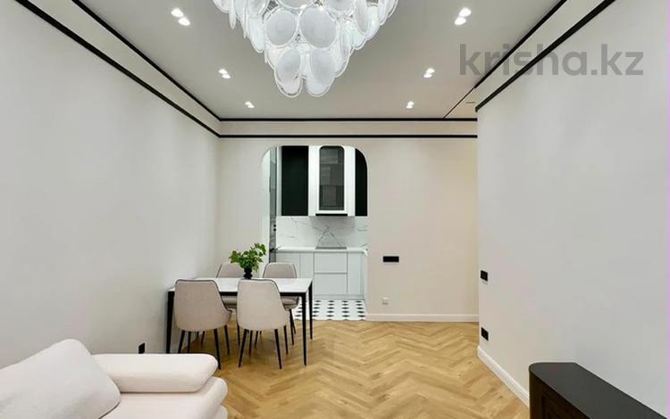 3-комнатная квартира · 85 м² · 16/16 этаж, Розыбакиева 197/2 — Ескараева за 108 млн ₸ в Алматы, Бостандыкский р-н — фото 2