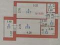 1-бөлмелі пәтер · 38.6 м² · 9/12 қабат, Чингиз Айтматов 60, бағасы: 27.3 млн ₸ в Астане, Нура р-н — фото 9