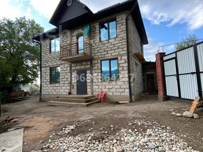 Отдельный дом • 6 комнат • 160 м² • 19 сот., Жандосова 22 за 33.5 млн 〒 в Талгаре