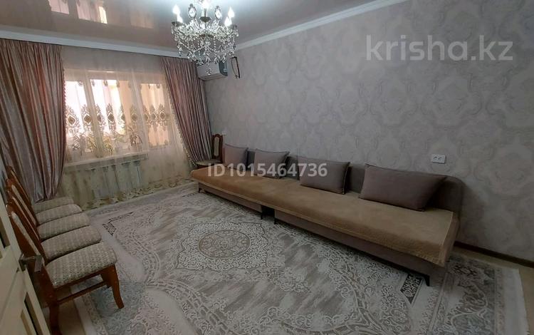 3-бөлмелі пәтер · 70 м² · 4/4 қабат, САТПАЕВА 17, бағасы: 18.5 млн ₸ в Таразе — фото 2