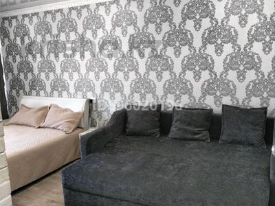 1-бөлмелі пәтер · 32 м² · 3/5 қабат, Калмыкова 3 — Стадион Металлургов, бағасы: 10 000 ₸ в Балхаше