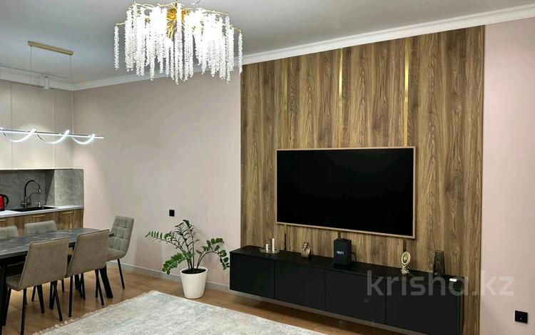 3-бөлмелі пәтер · 80 м² · 7/9 қабат, Ашимова 140, бағасы: 49 млн 〒 в Кокшетау — фото 2