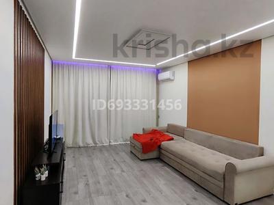 2-комнатная квартира, 74 м², 6 этаж, Егизбаева — Сатпаева за 72 млн 〒 в Алматы, Бостандыкский р-н