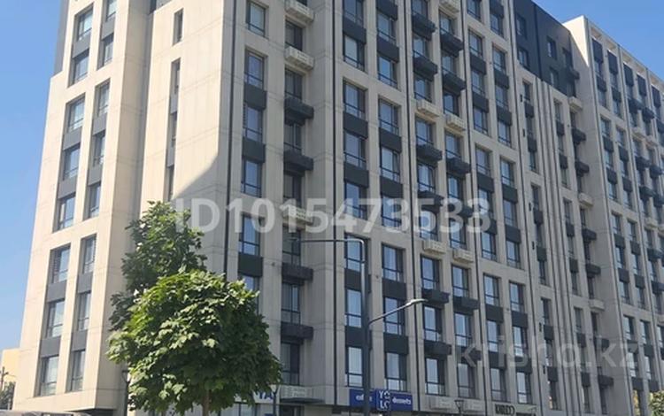 3-комнатная квартира · 68.8 м² · 8/12 этаж, Навои 200 за 59.9 млн ₸ в Алматы, Бостандыкский р-н — фото 2
