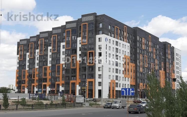 3-комнатная квартира · 86.5 м² · 5/10 этаж, Кумисбекова 11 — Джангильдина за 48 млн ₸ в Астане, Сарыарка р-н — фото 2