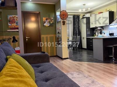 2-бөлмелі пәтер · 52.2 м² · 1/2 қабат, 13-әскери қалашық ш/а. 7, бағасы: 36 млн ₸ в Алматы, Турксибский р-н