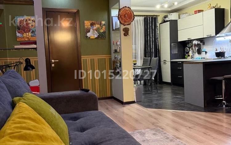 2-бөлмелі пәтер · 52.2 м² · 1/2 қабат, 13-әскери қалашық ш/а. 7, бағасы: 36 млн ₸ в Алматы, Турксибский р-н — фото 2