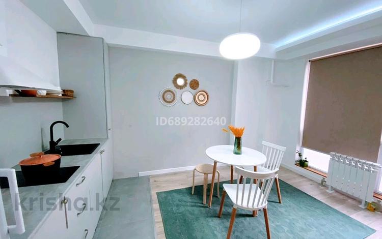 2-бөлмелі пәтер · 47 м² · 1/6 қабат, Шұғыла ш/а., Жунисова 2/13 — Напротив ТРЦ Апорт, бағасы: 15 000 ₸ в Алматы, Наурызбайский р-н — фото 14