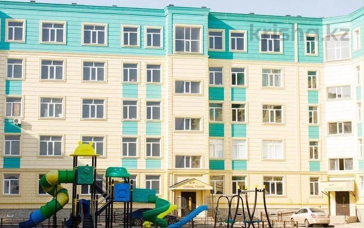 2-бөлмелі пәтер · 72 м² · 4/5 қабат, Мкрн Самал 15, бағасы: 27.5 млн ₸ в Атырау — фото 11