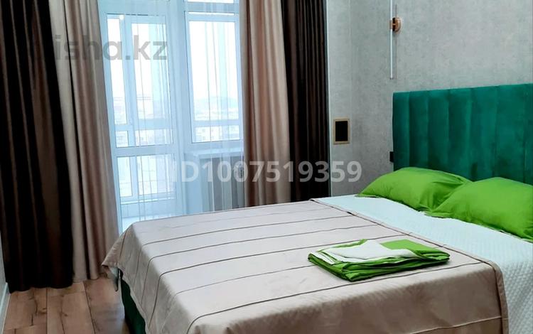 1-комнатная квартира · 45 м² · 1/9 этаж, Б.Ашимова 195 — Б.Ашимова Габдуллина за 13 000 〒 в Кокшетау — фото 2