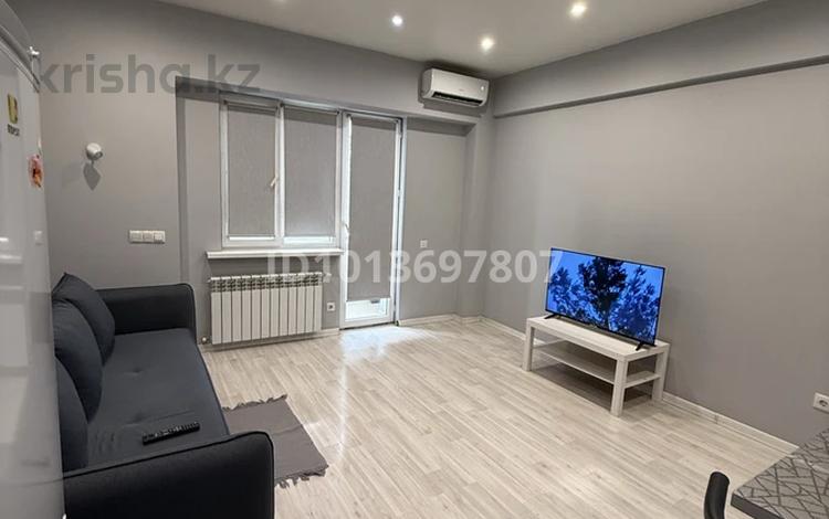 1-комнатная квартира · 30 м² · 5/13 этаж, Майлина 54 за 250 000 ₸ в Алматы, Турксибский р-н — фото 2