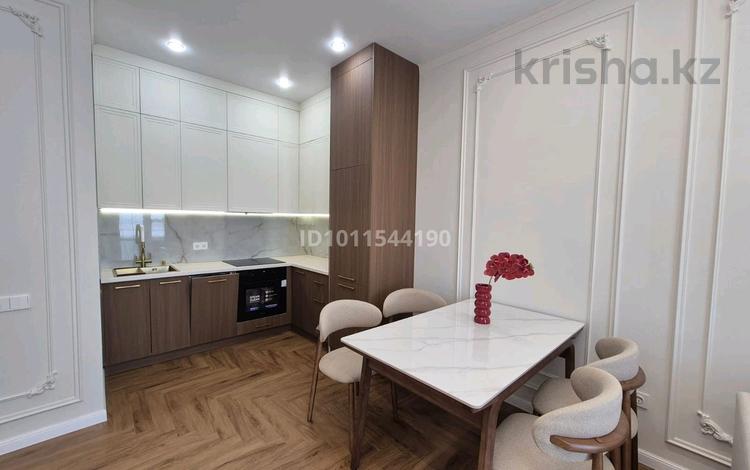 2-комнатная квартира · 49 м² · 14/19 этаж, Туран 57А за 43.9 млн ₸ в Астане, Нура р-н — фото 3