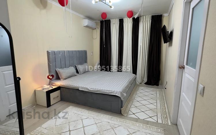 1-комнатная квартира · 35 м² · 3/12 этаж, 11-й мкр — Жаңа қала 11 көшеде Обл Акимат жанында за 12 000 〒 в Туркестане — фото 15